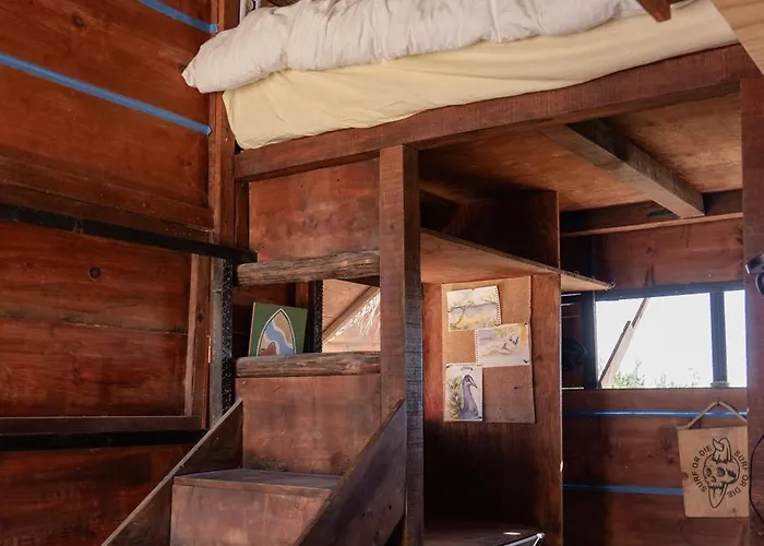 The Baja Station Lodge *