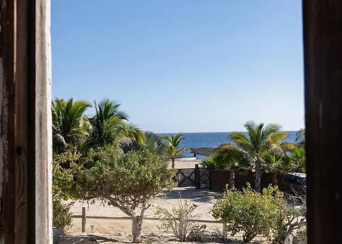 The Baja Station Lodge
