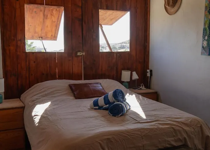 Lodge The Baja Station