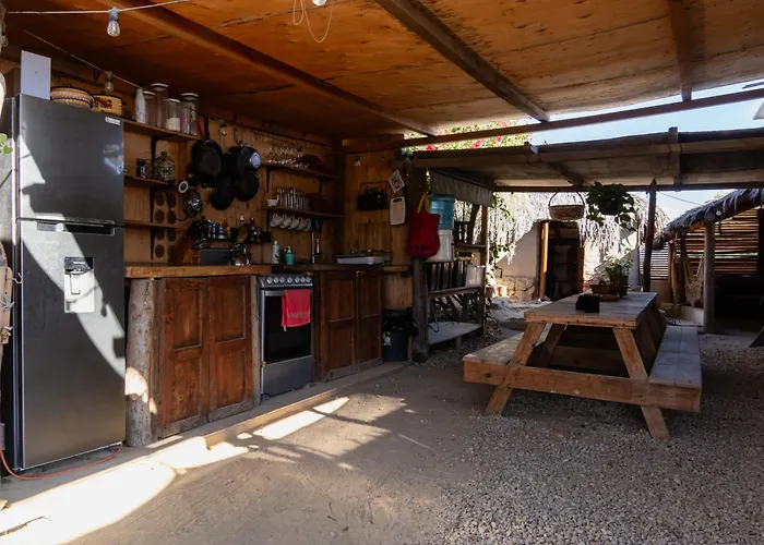 The Baja Station *