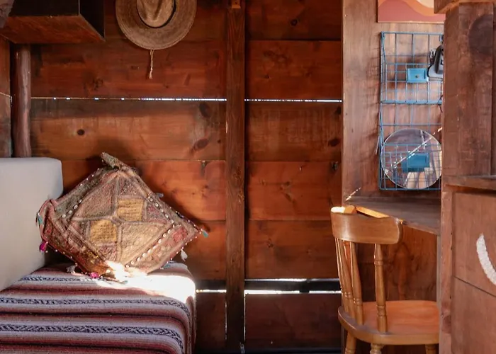 The Baja Station Lodge