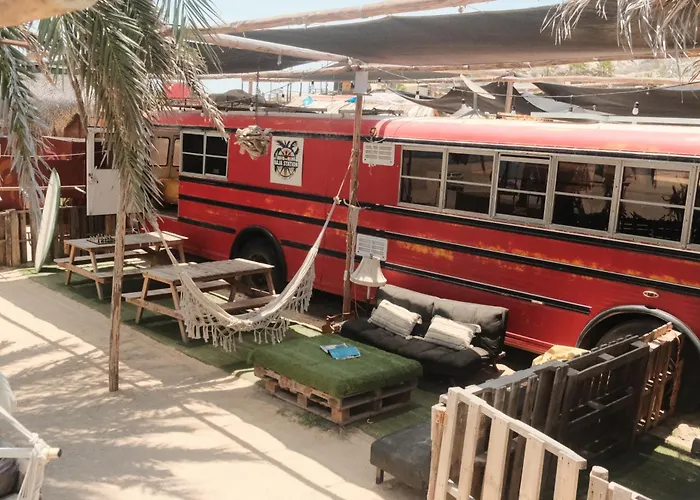 The Baja Station *