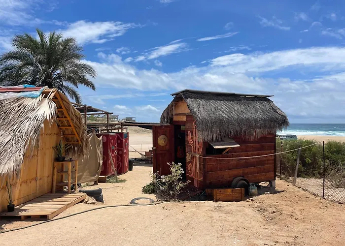 The Baja Station Lodge