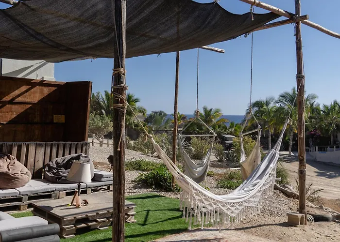 The Baja Station Lodge San Jose del Cabo